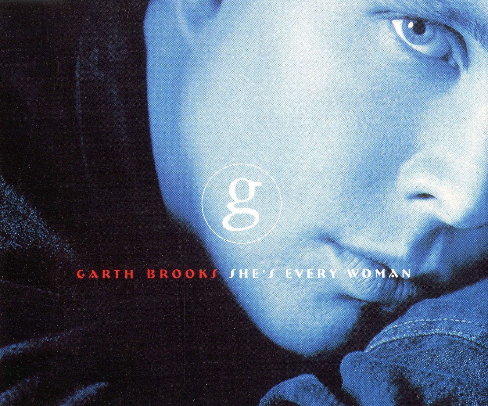 【CD】She's Every Woman