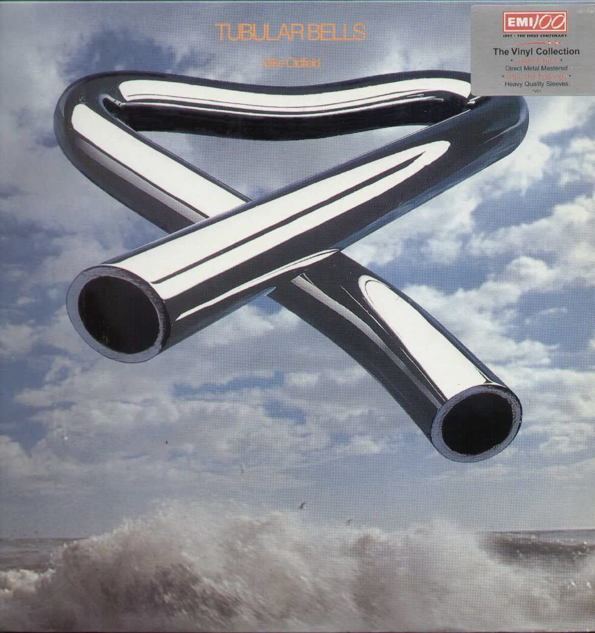 【CD】Tubular Bells [12 inch Analog]