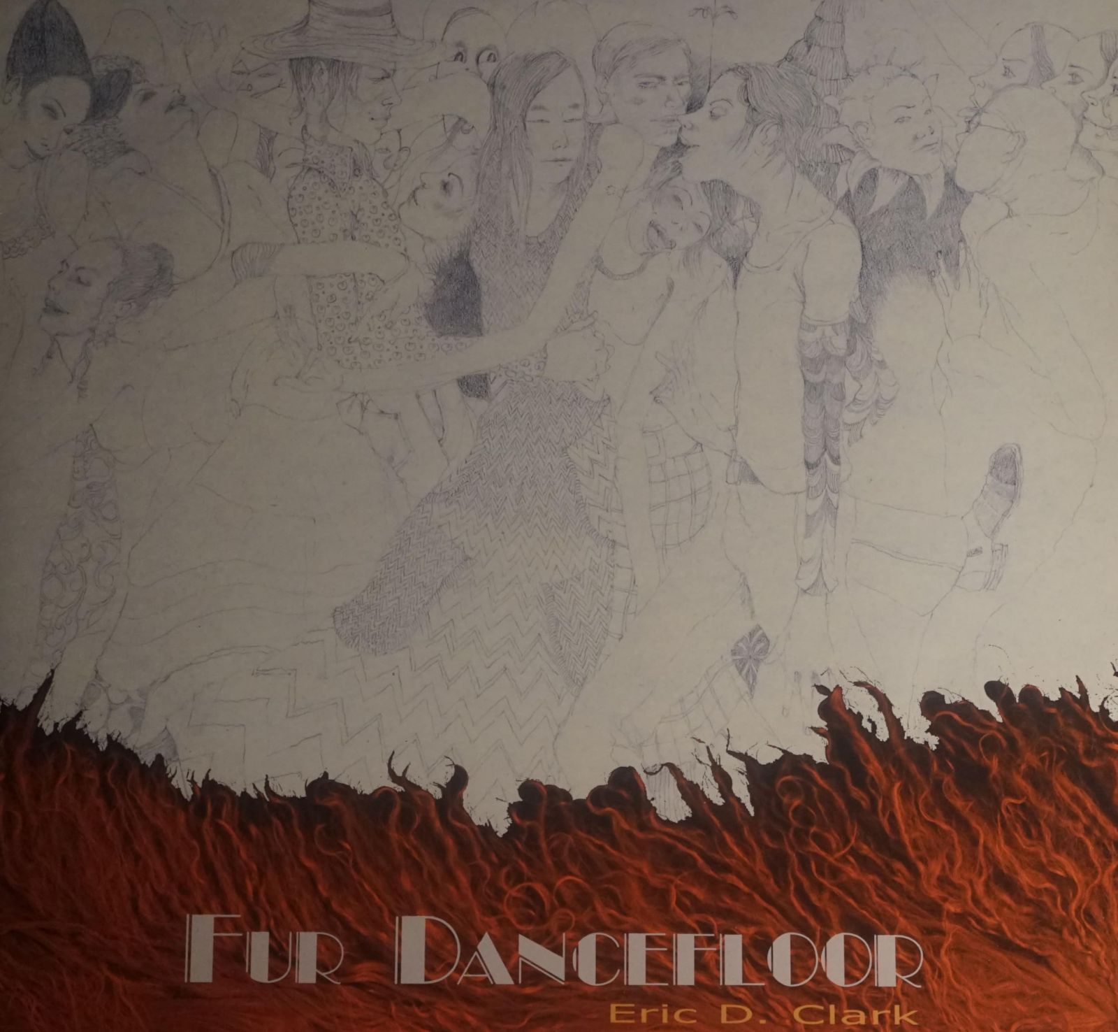【CD】Fur Dancefloor [12 inch Analog]