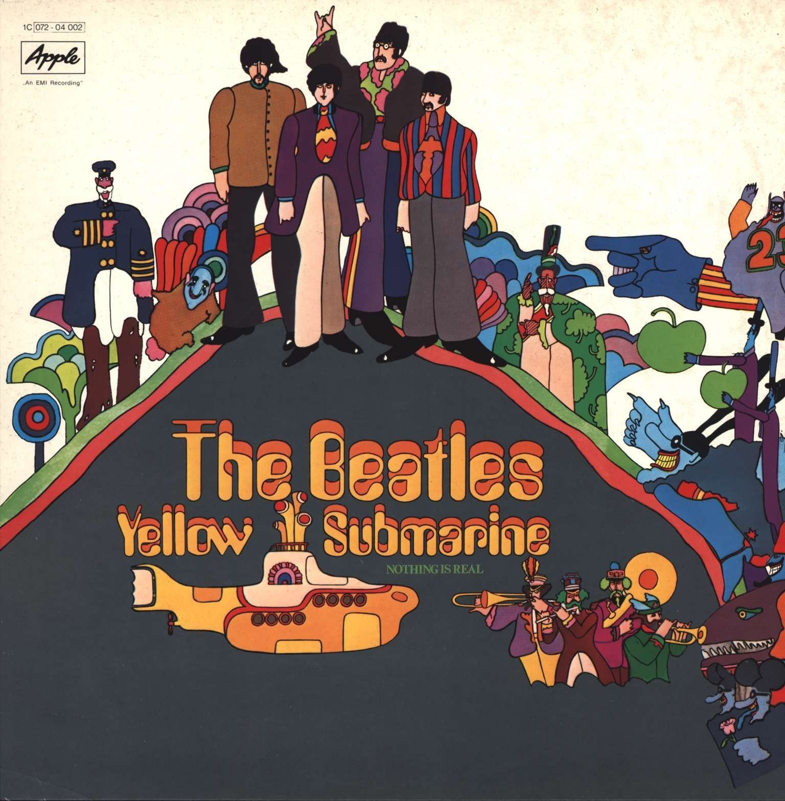 【CD】Yellow Submarine [12 inch Analog]