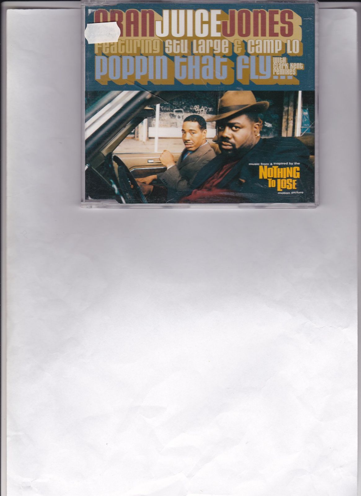 【CD】Poppin' That Fly