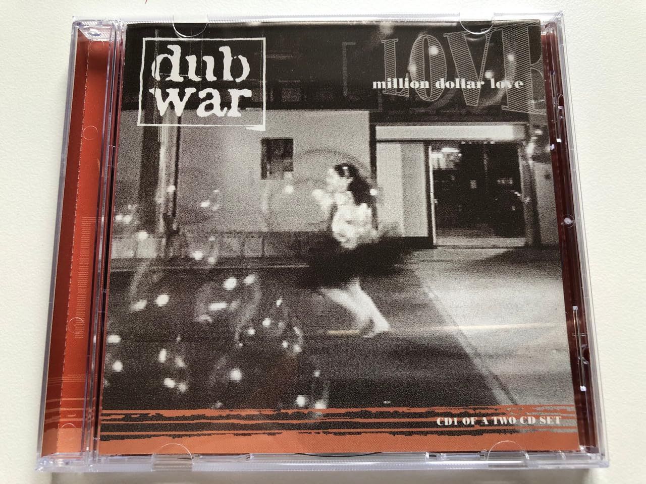 【CD】Million Dollar Love CD1