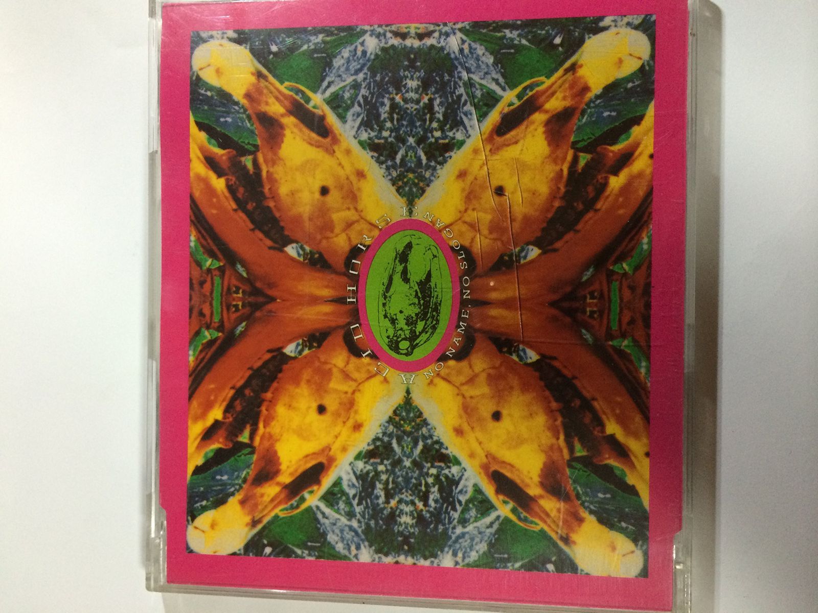 【CD】No Name, No Slogan