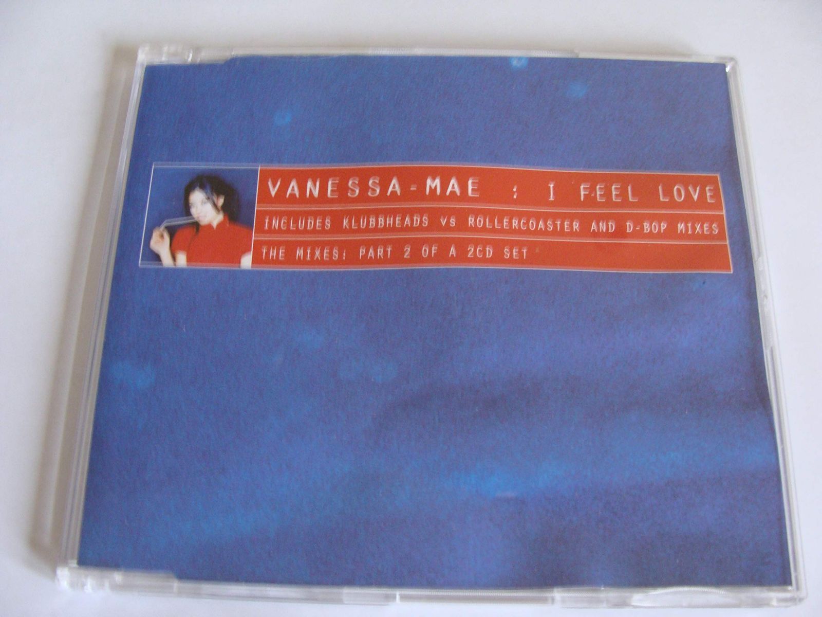 【CD】I Feel Love