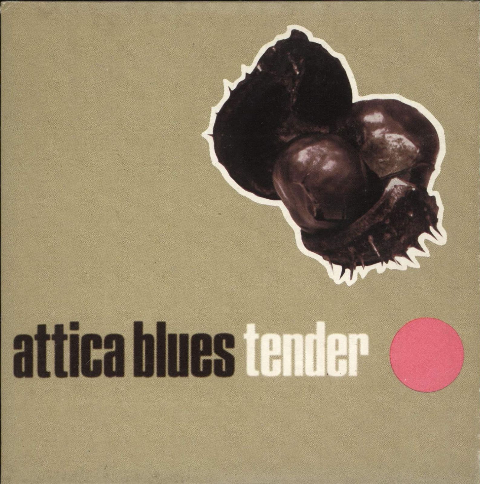 【CD】Tender