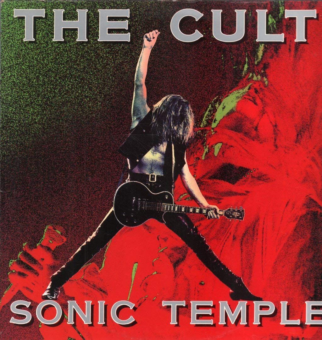 【CD】Sonic Temple [12 inch Analog]