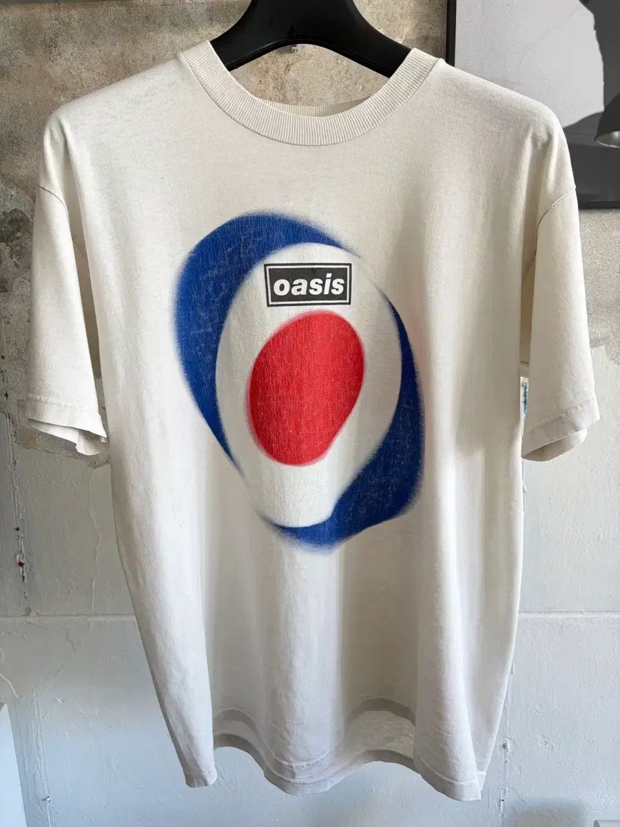 90s オアジス Tシャツ