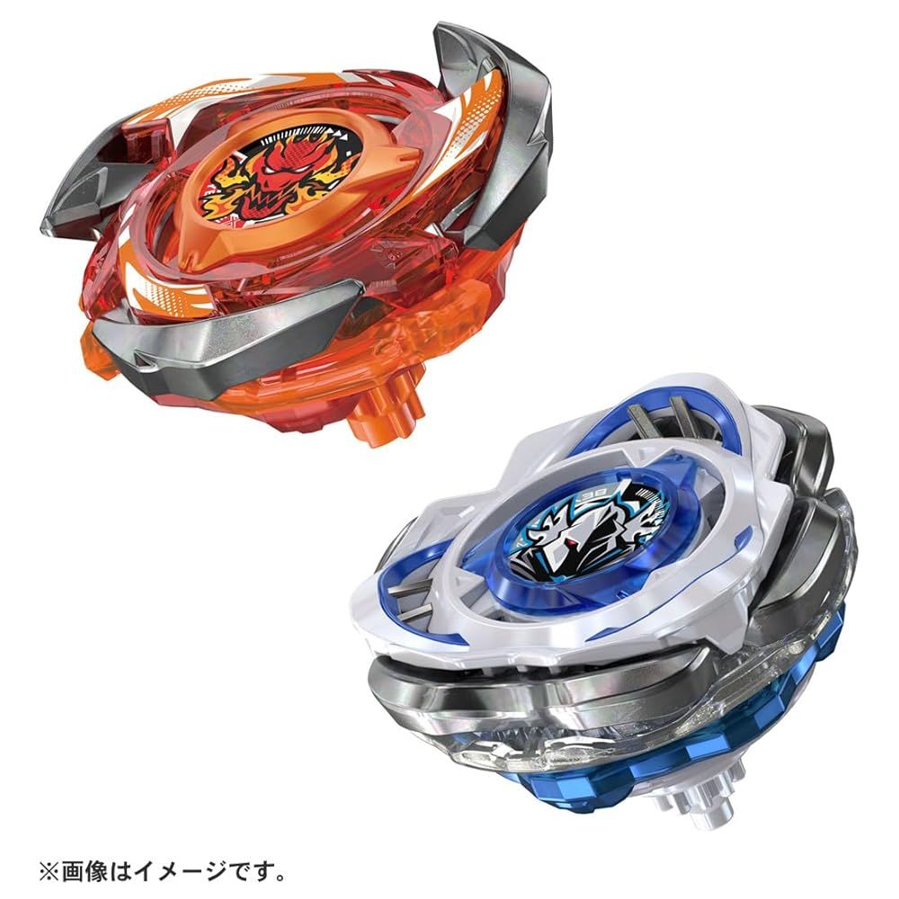 BEYBLADE X ベイブレードX CX-04 バトルエントリーセットC