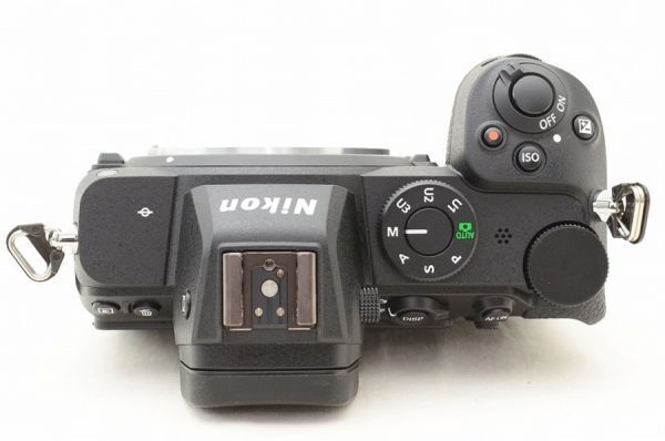 ☆極上美品☆ Nikon ニコン Z5 ボディ 元箱 付属品 Shot数 僅か 1,550