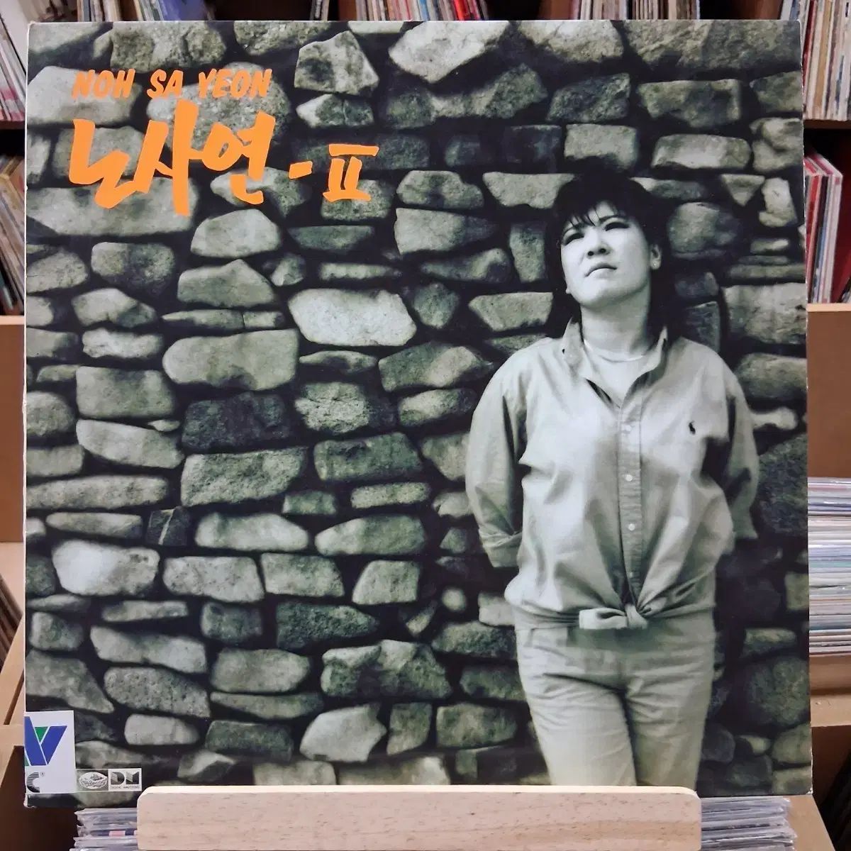 行こう 早い 出会いチェキ風 含む ロ・サヨン 2 家 LP
