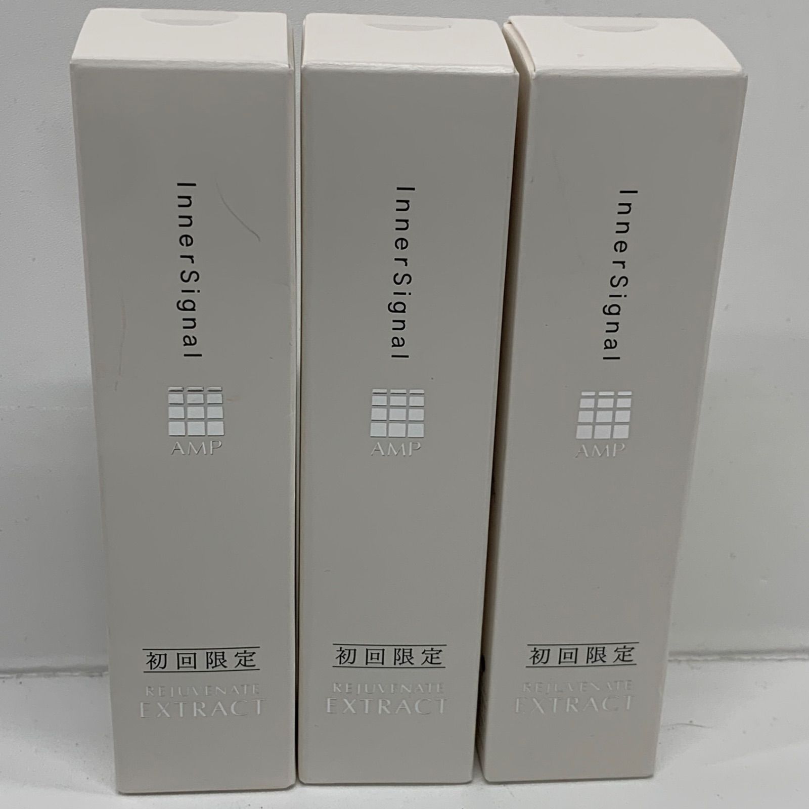 M4615 InnerSignal インナーシグナル リジュブネイトエキス 30ml 計3点