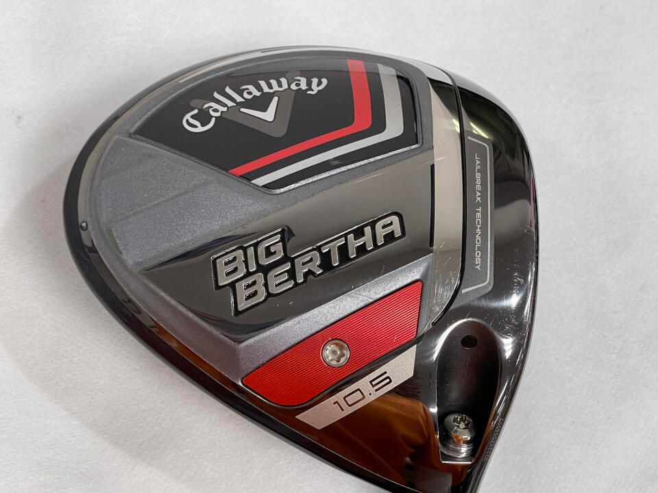 キャロウェイ　BIG BERTHA 2023　10.5度　SPEEDER NX for Callaway(BB2023)　SRフレックス　ドライバー　中古　ゴルフドゥ！倉敷笹沖店【最短即日発送】 19,485円