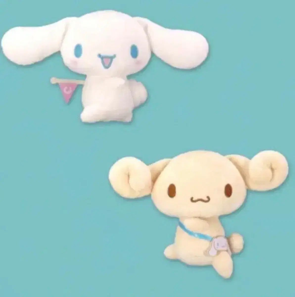 サンリオ シナモロール フレンズ エスプレッソ ぬいぐるみ - メルカリ