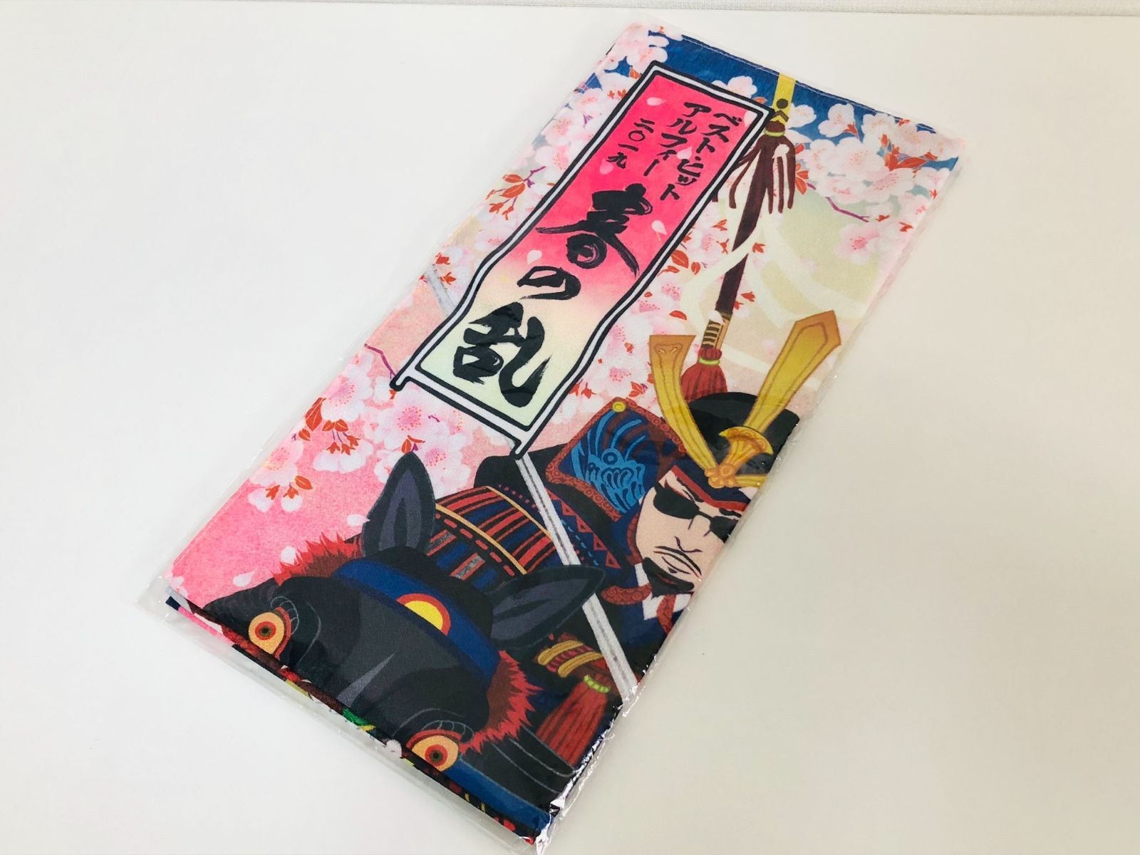 ★THE ALFEE★2019年2020年★風呂敷★未使用★ 未開封 THE ALFEE アルフィー 2019 春の乱 風呂敷 グッズ - メルカリ