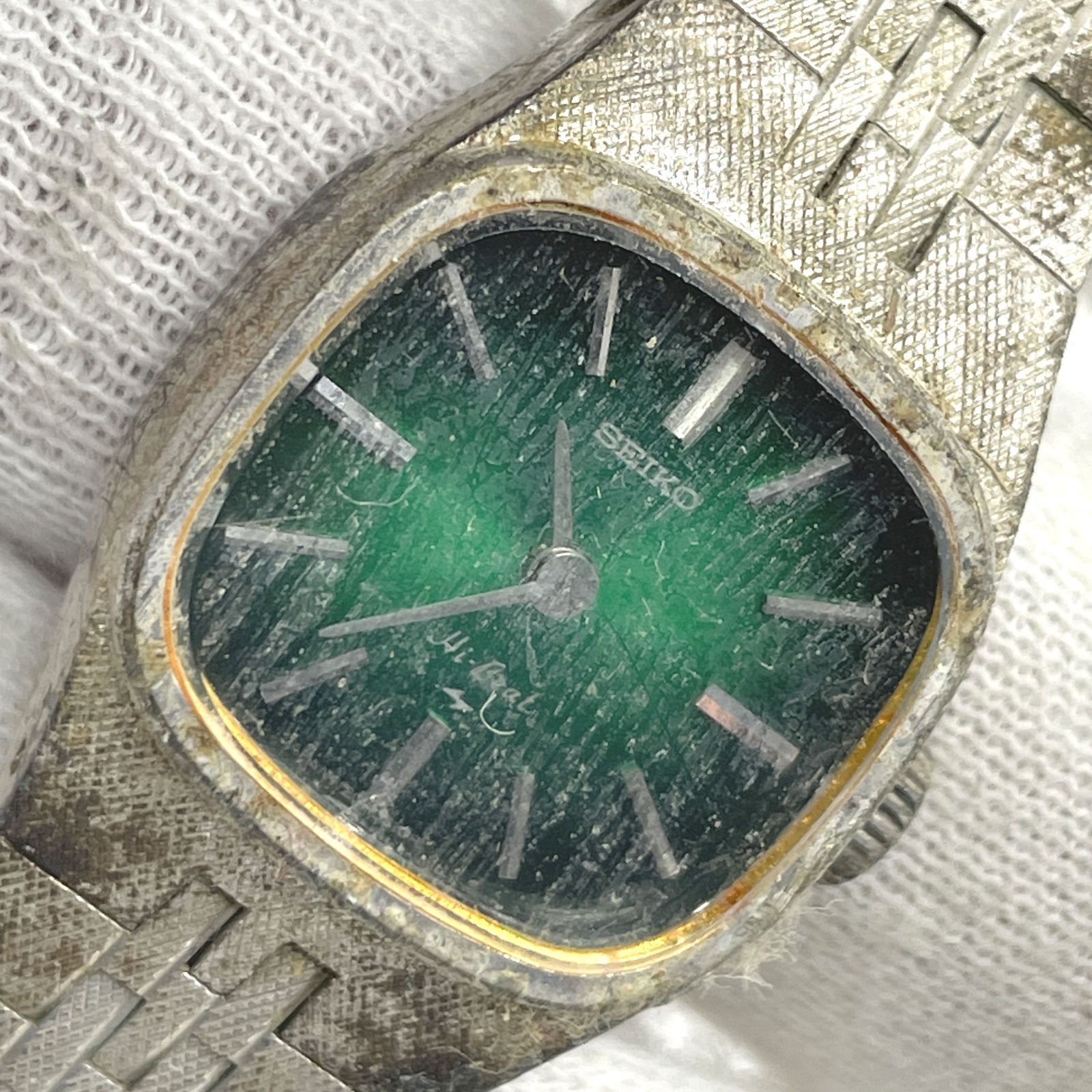 稼働〇 SEIKO セイコー レディース腕時計 1120-3060 ウォッチ 手巻き 稼働〇 SEIKO セイコー レディース腕時計 1120-3060 ウォッチ 手巻き