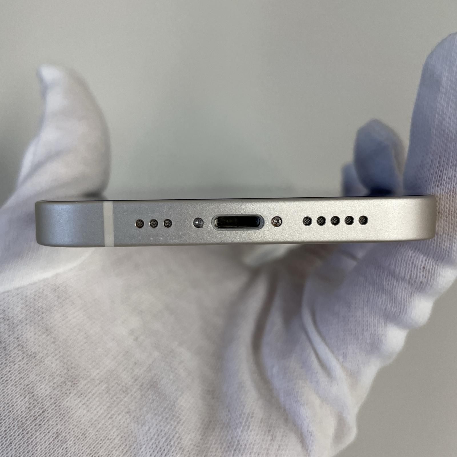 iPhone 13 128GB スターライト SoftBank SIMロック解除済 - メルカリ