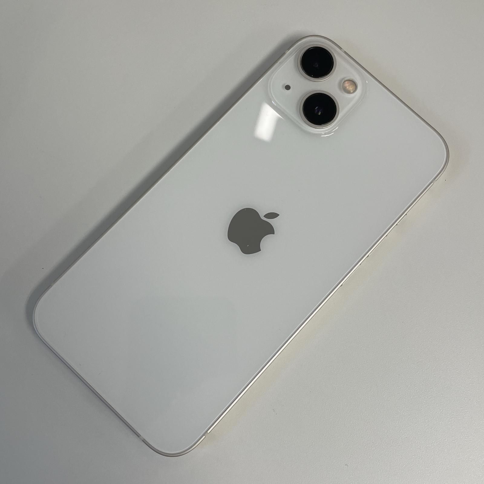 iPhone 13 128GB スターライト SoftBank SIMロック解除済 - メルカリ