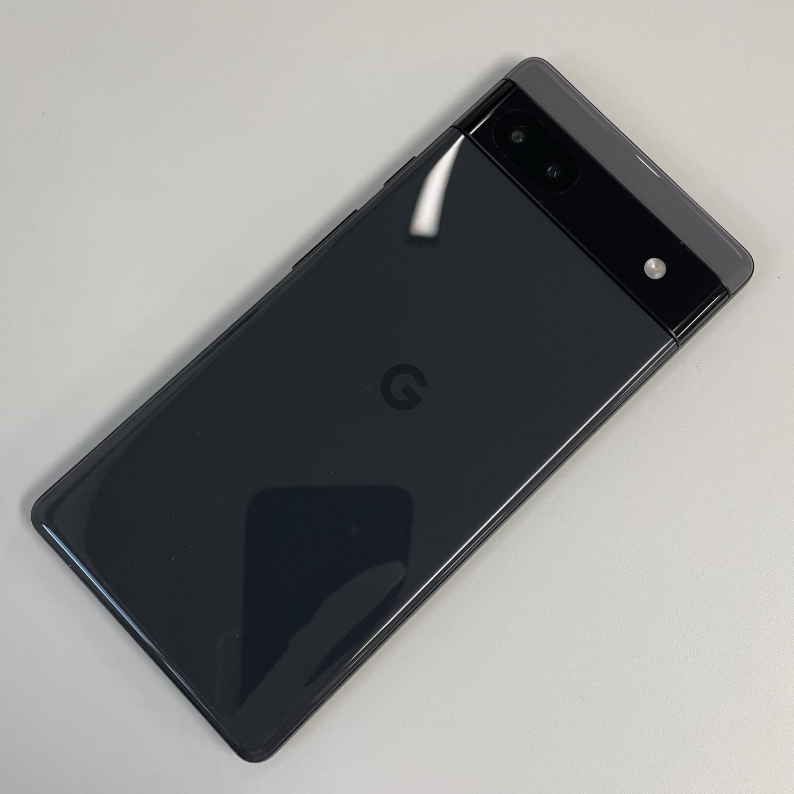 中古】Google Pixel 6a Charcoal softbank - メルカリ