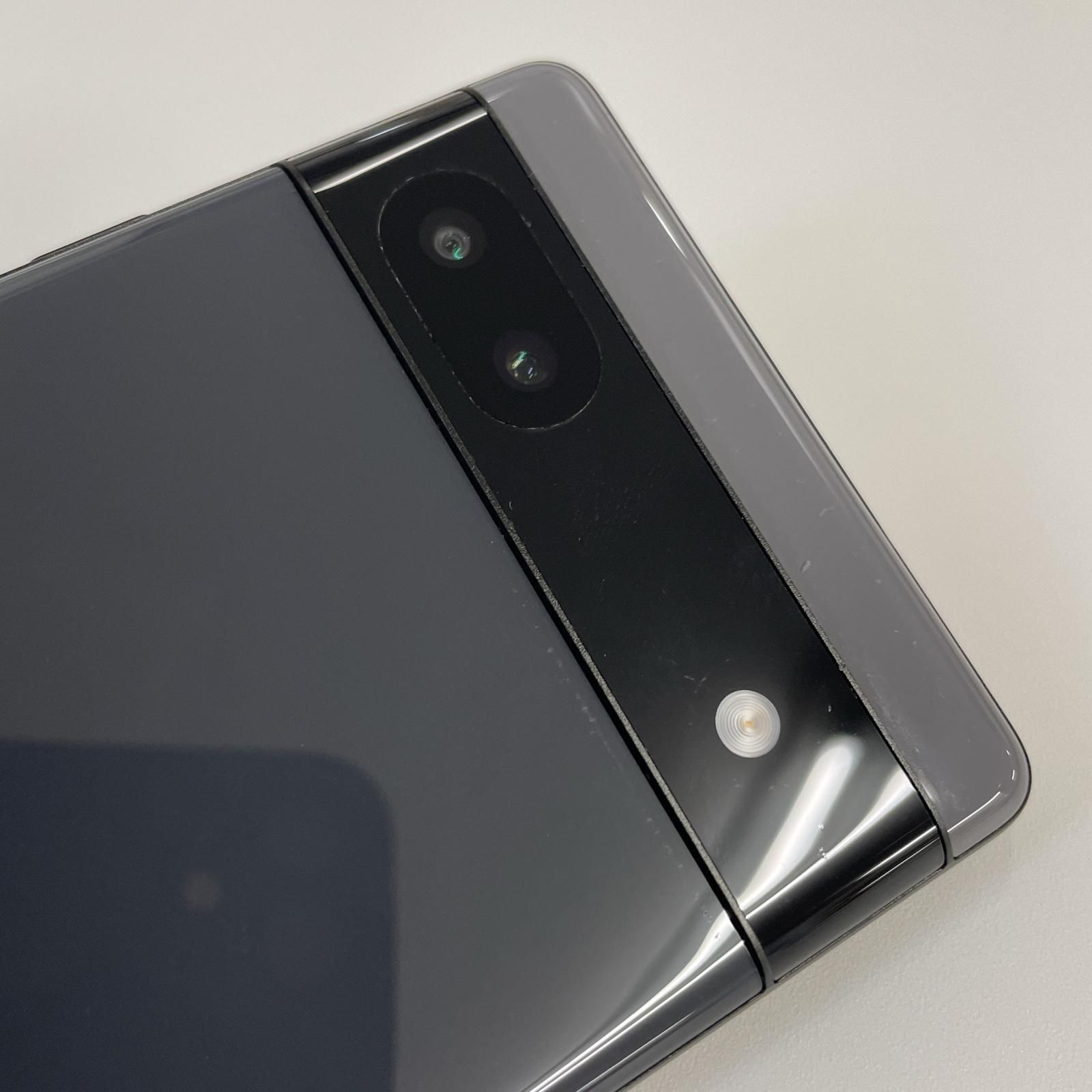 中古】Google Pixel 6a Charcoal softbank - メルカリ