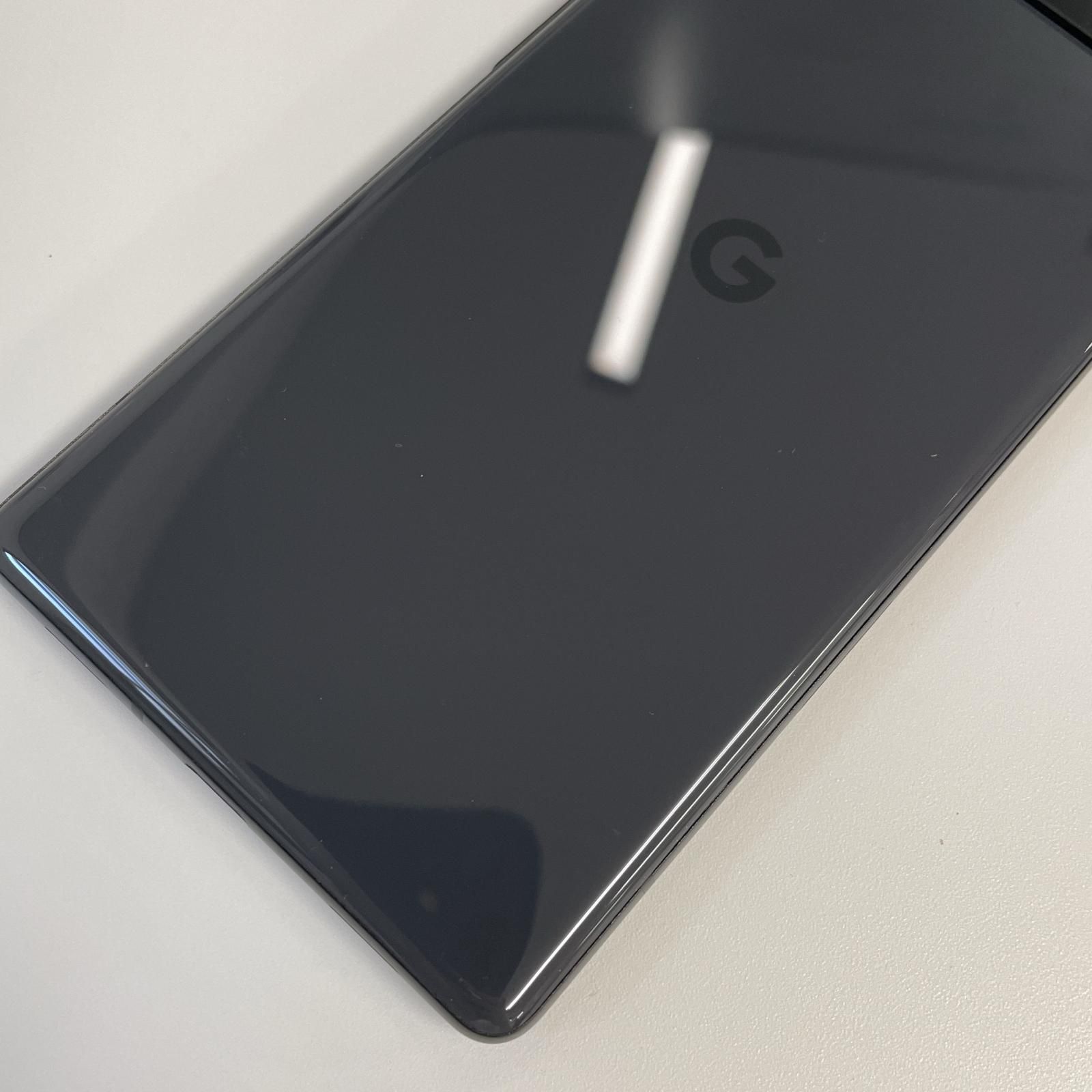 中古】Google Pixel 6a Charcoal softbank - メルカリ