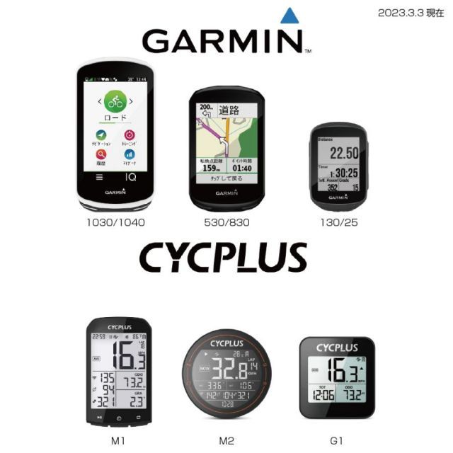 「新品」 [レックマウント]「第三世代」タイプ19 ガーミン/CYCPLUS 用コンボマウント(タイプ2 GP-K400A+GP-CATHL1付き)【N19-GMGM+GP】 「正規品」｜サイクルコンピューターマウント