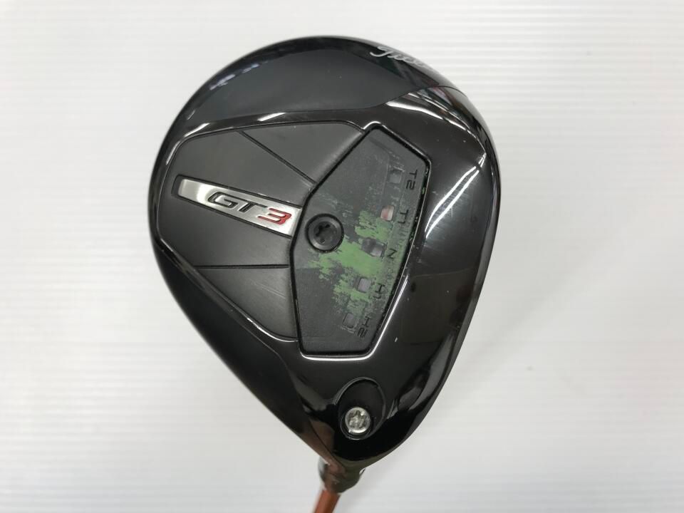 タイトリスト　GT3　15度　ツアーAD DI-6　Sフレックス　フェアウェイウッド　中古　ゴルフドゥ！新大宮バイパス浦和店【最短即日発送】 30,394円