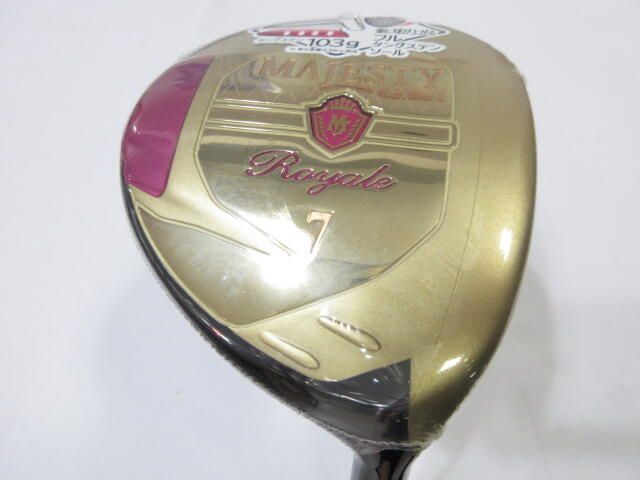 マジェスティゴルフ MAJESTY Royale 2023 レディス 23度 MAJESTY TL550 Aフレックス フェアウェイウッド 中古 ゴルフドゥ!長久手店【最短即日発送】
