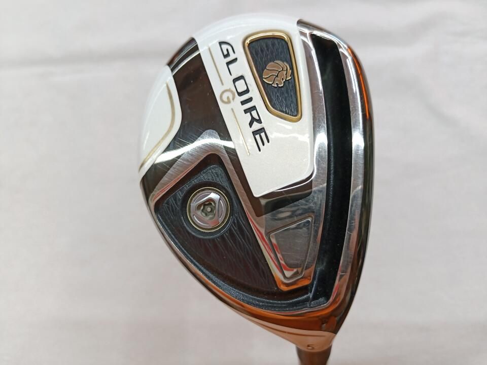 テーラーメイド　GLOIRE G　24度　GL 5000　Rフレックス　ユーティリティ　中古　ゴルフドゥ！福山王子店【最短即日発送】