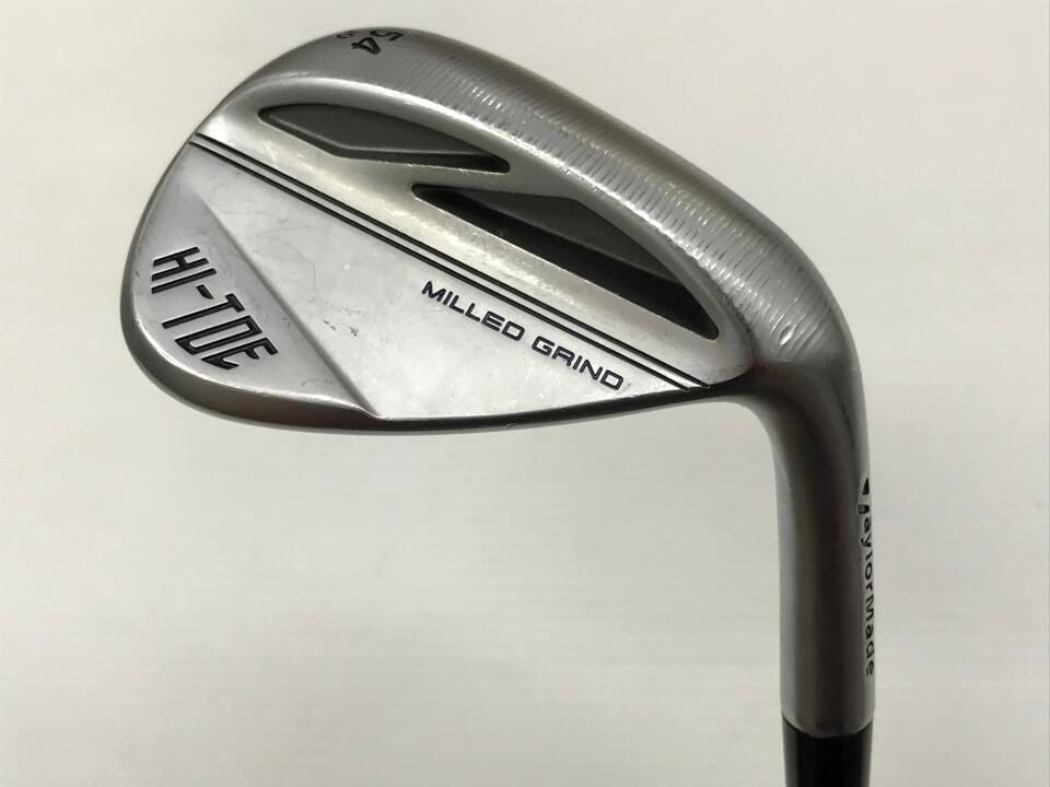 テーラーメイド HI-TOE 3 クローム 54度 NSプロ MODUS 3 TOUR 115 S