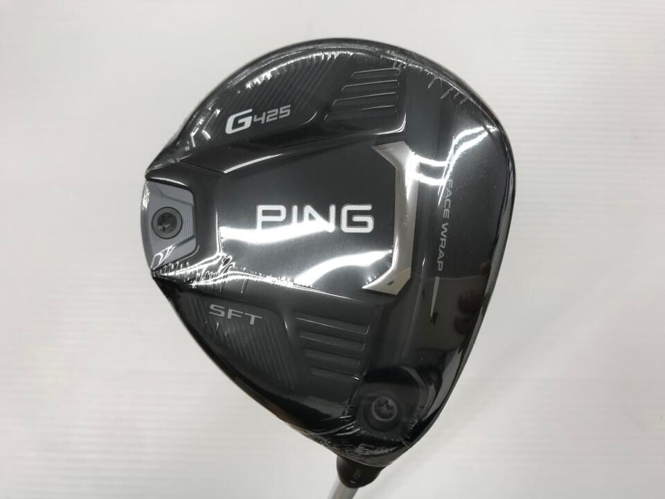 中古人気品！ピン G425 MAX 3W エボ7 569S 中古】 ピン G425 MAX 9W(アーコス付き) フェアウェイウッド FW