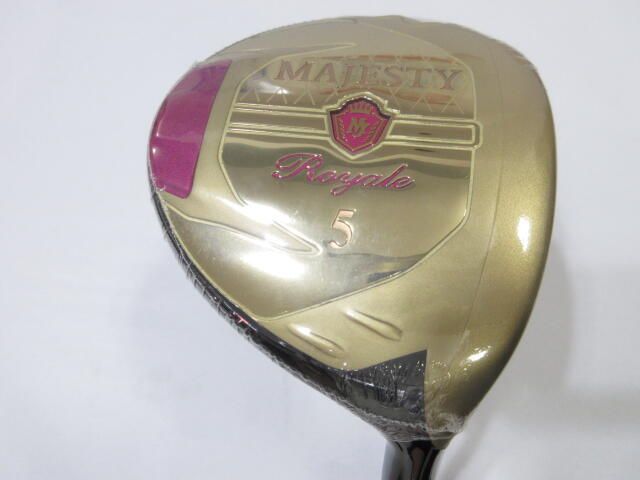 マジェスティゴルフ　MAJESTY Royale 2023 レディス　20度　MAJESTY TL550　Aフレックス　フェアウェイウッド　中古　ゴルフドゥ！長久手店【最短即日発送】