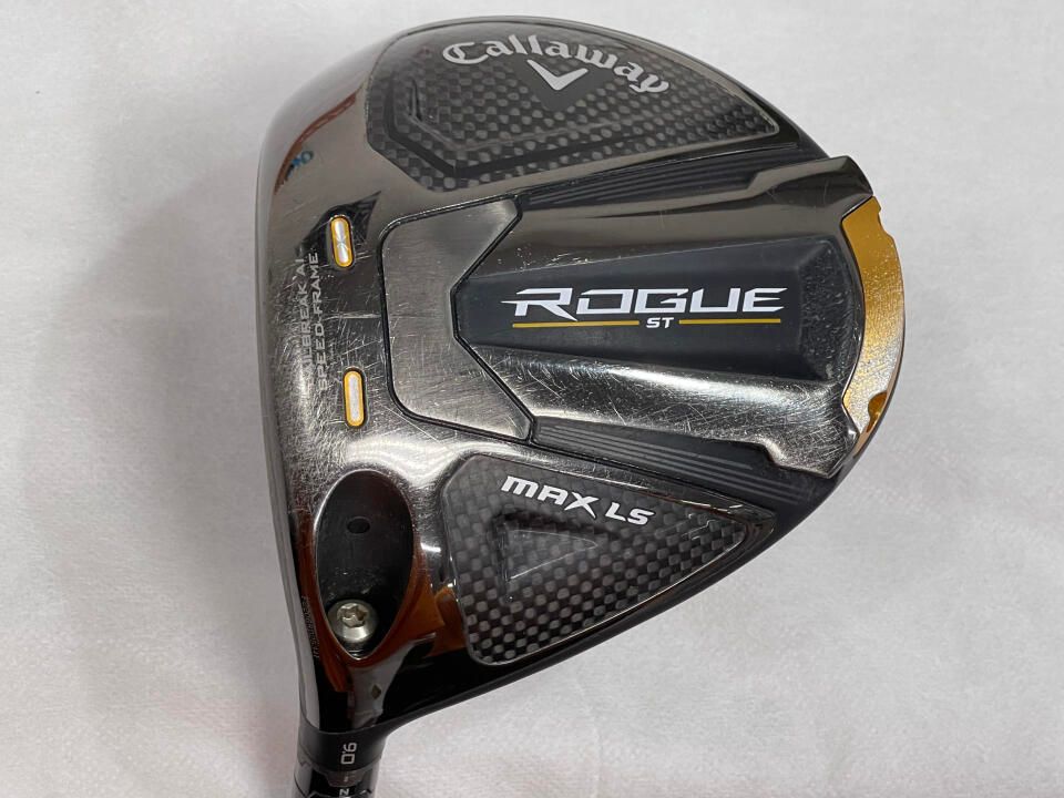 す*も様 ROGUE ST MAX ドライバー10.5° 【中古】 中古】ローグ ST MAX ドライバー Tour AD PT-6(2014) 9 S B(ドライバー