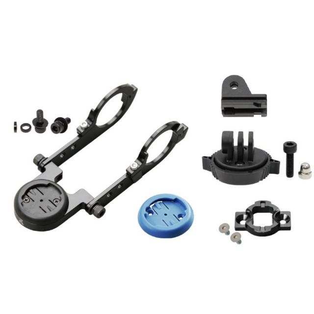 「新品」 [レックマウント] 第三世代タイプ19 GARMIN/wahoo/Pioneer用 3コンボマウントタイプ3 400-GMUT+GMUT-GP+GP-CATHL1【N19-WAH+GMUT3】 「正規品」