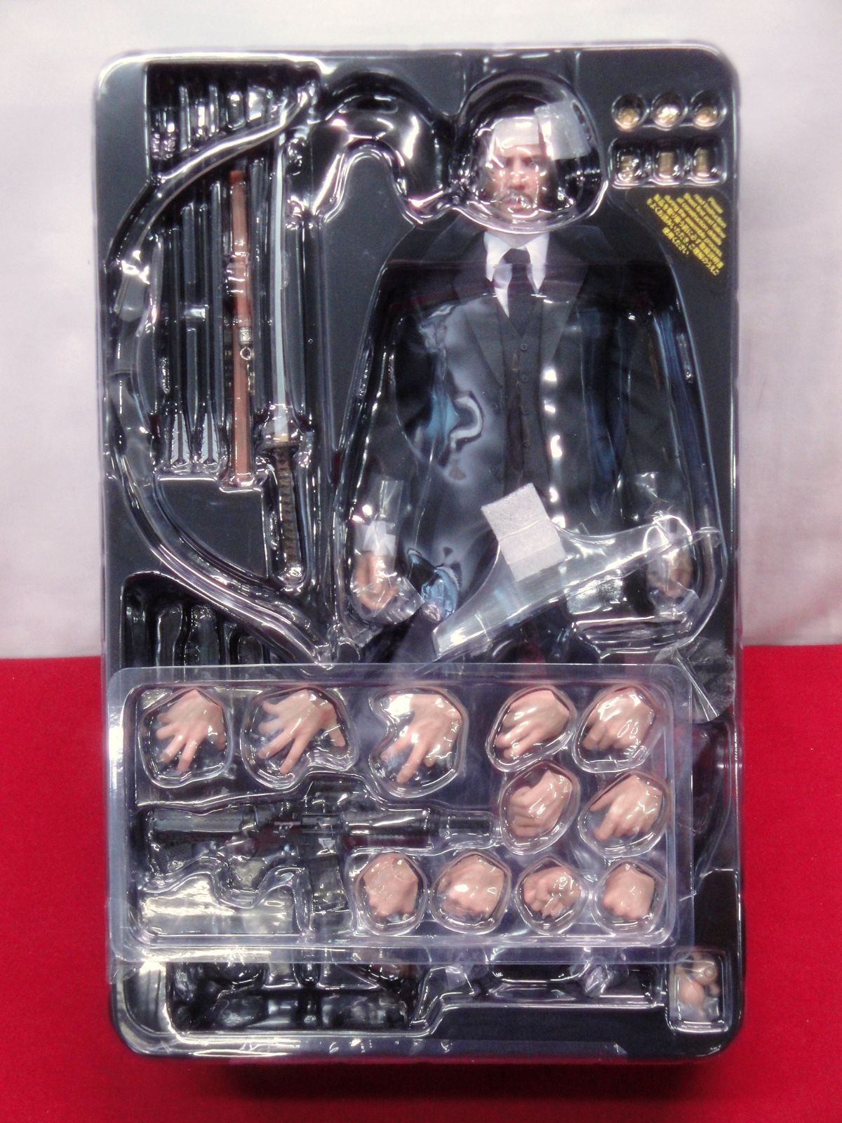 ムービー・マスターピース ジョン・ウィック：コンセクエンス 1/6