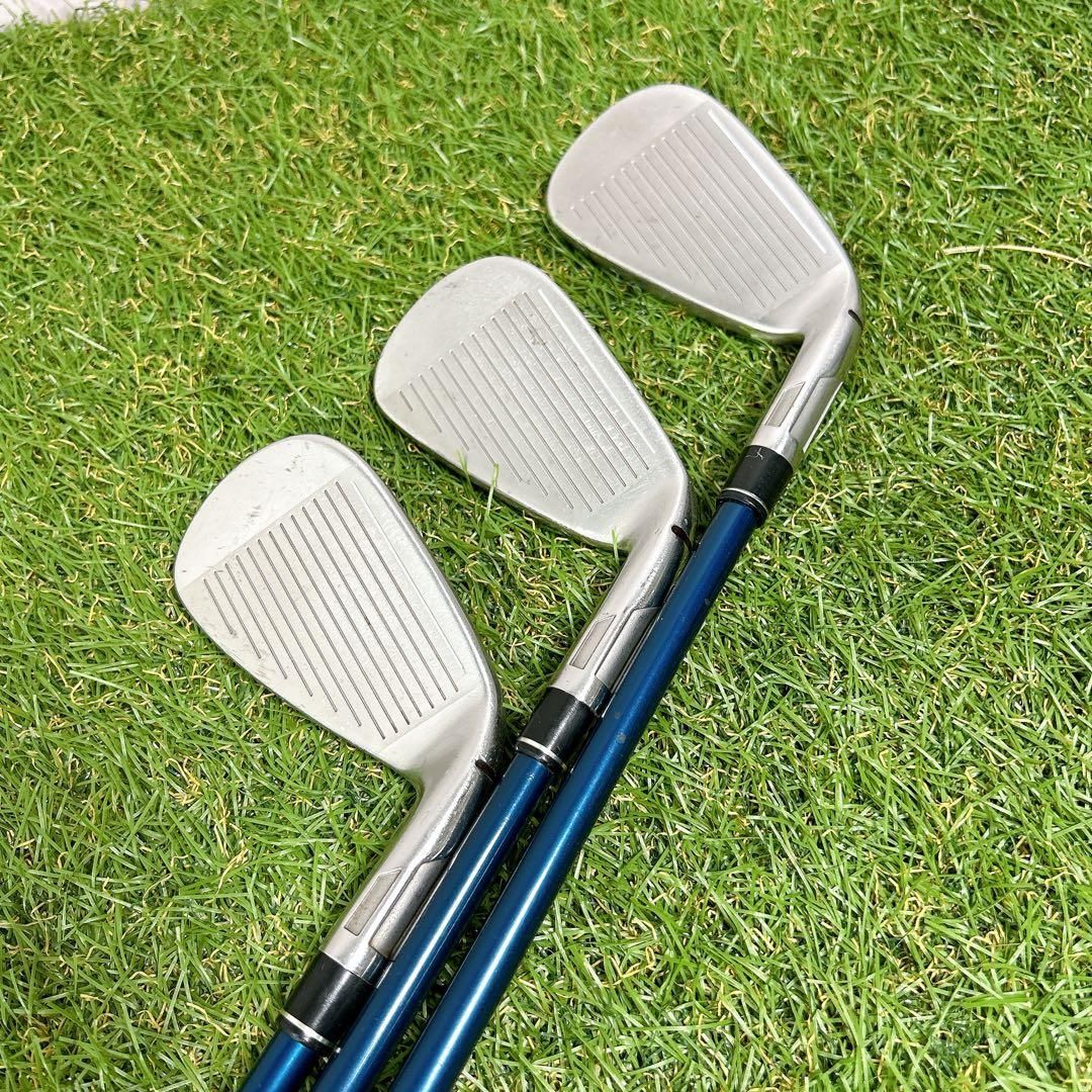 左利き レフティ テーラーメイド SIM2 シム ゴルフ アイアン メンズ