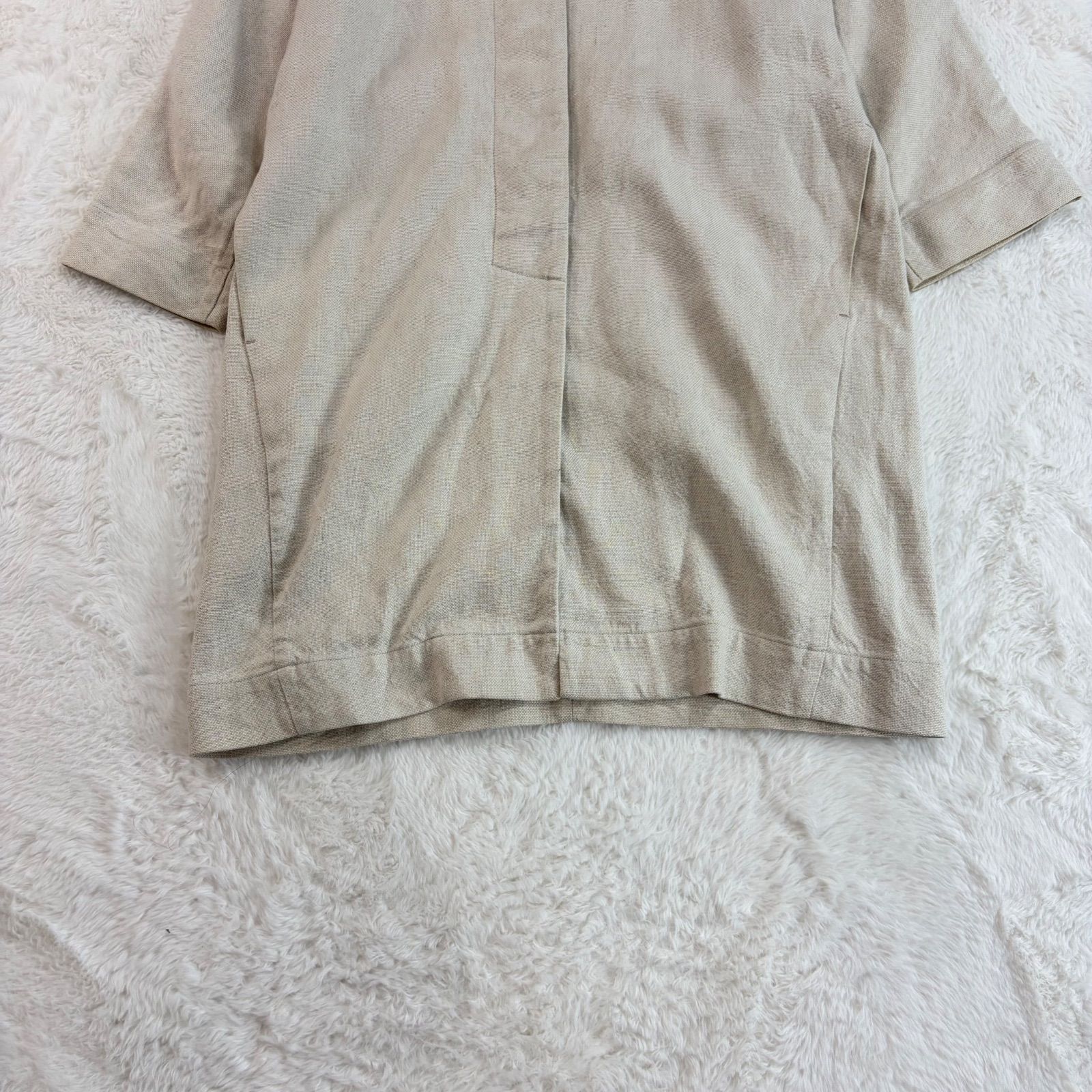 日本製 evam eva dolman coat エヴァムエヴァ ドルマンコート 