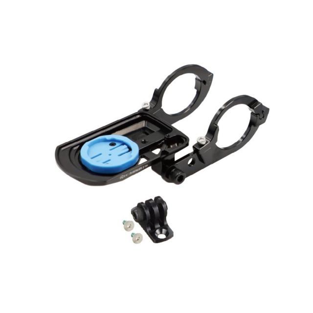 「新品」 [レックマウント] wahoo ROAM Aero コンボマウント 両持ちナロータイプ【ROAM-Narrow9+GP】 「正規品」 5,132円