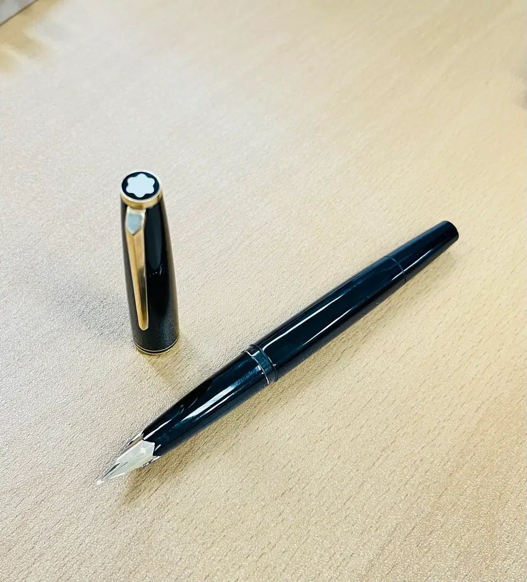 MONT BLANC モンブラン 万年筆 221
