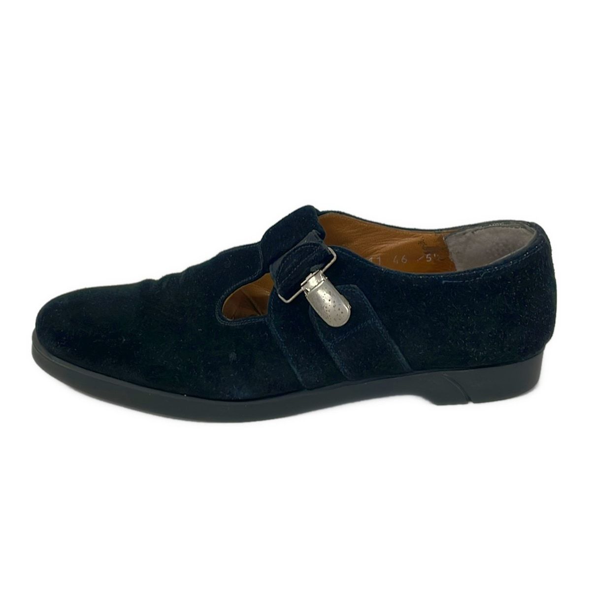 CESARE PACIOTTI(チェーザレパチョッティ) シューズ 5 1/2 メンズ 黒 CESARE PACIOTTI(チェーザレパチョッティ) シューズ 5 1/2 メンズ 黒