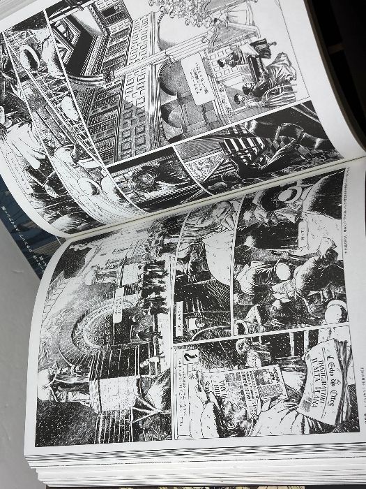 大判コミック　闇の国々 全４巻揃　ブノワ・ペータース 　フランソワ・スクイテン 　小学館集英社プロダクション　