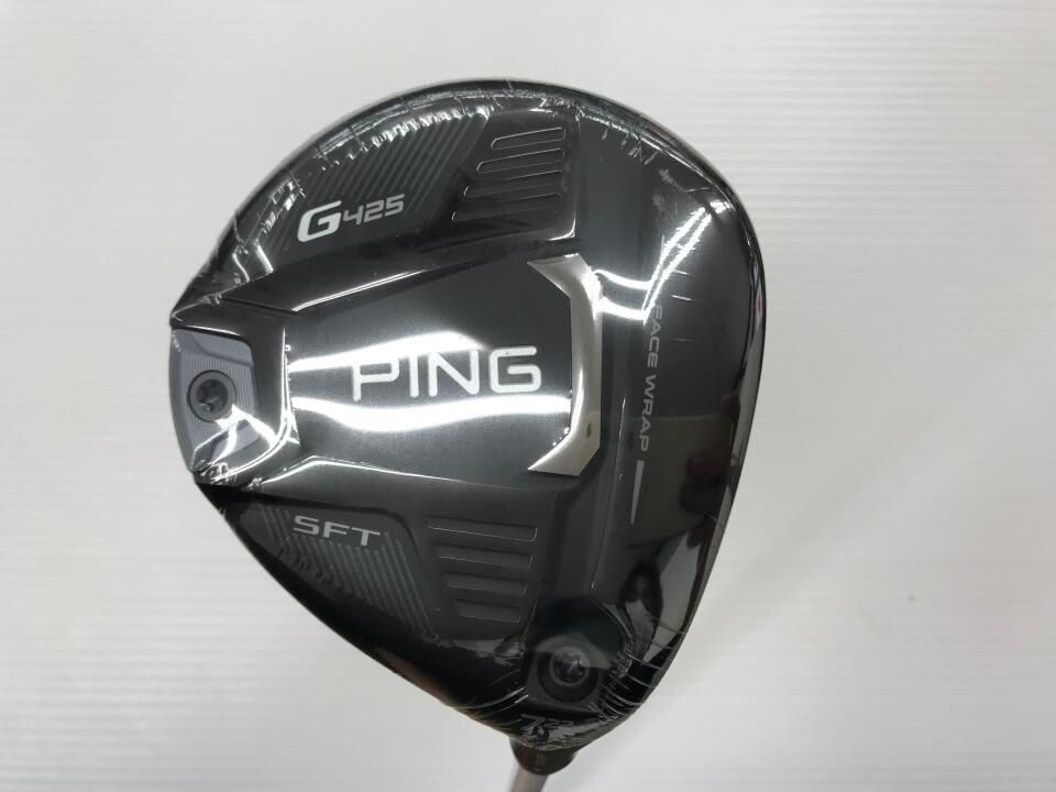 ピン G425 SFT 22度 Speeder 569 EVOLUTION 7 Sフレックス