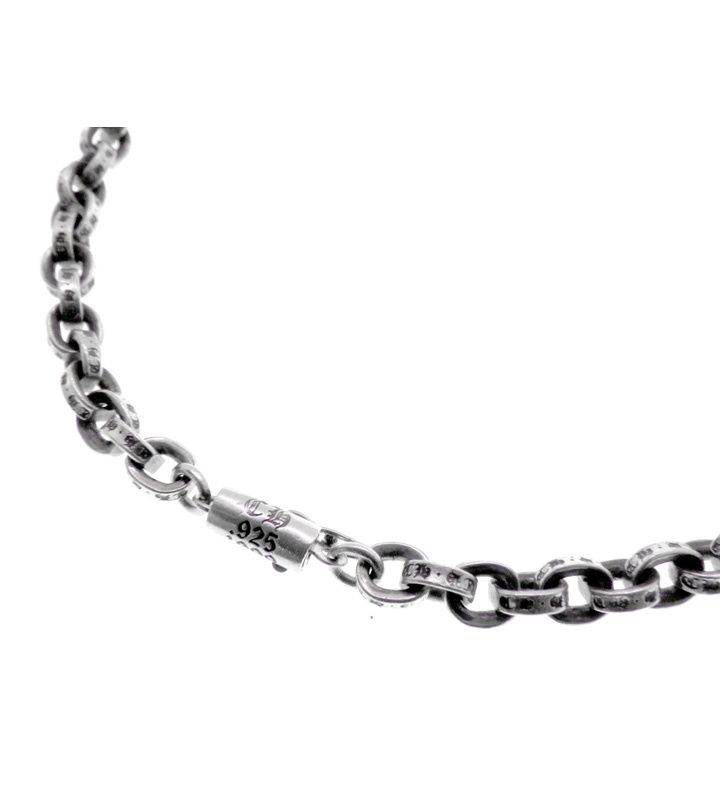 クロムハーツ CHROME HEARTS 【 PAPER CHAIN 18 】 シルバー ペーパー
