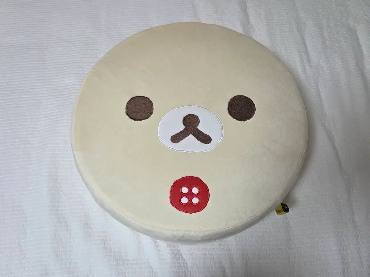 コリラックマ ラウンド円型クッション