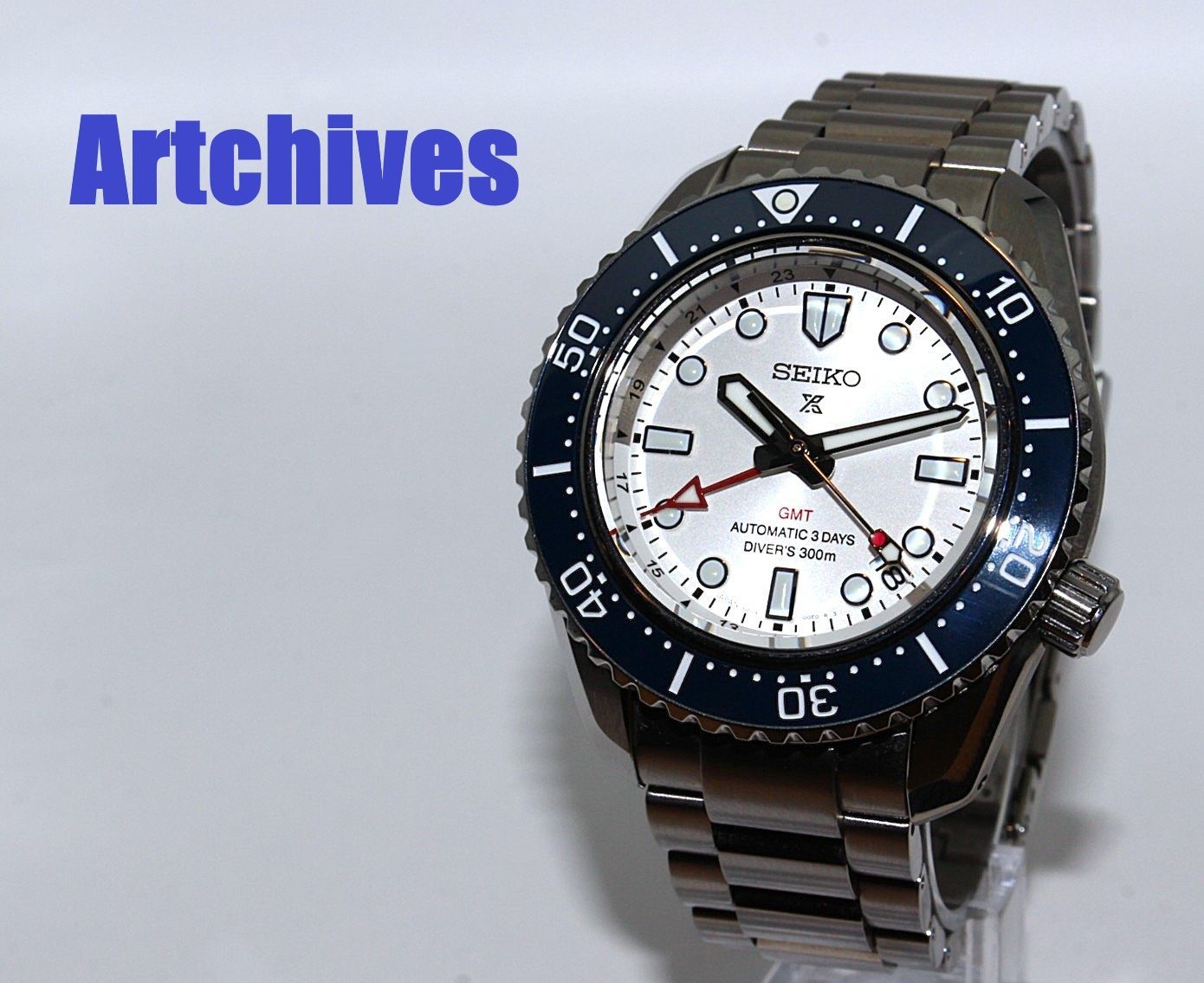 『VRW-1848』☆時計☆SEIKO (セイコー)☆SBEJ029☆プロスペックス ダイバーズ 1968 ヘリテージ GMT☆SL文字盤 メンズ 自動巻き 稼働品☆