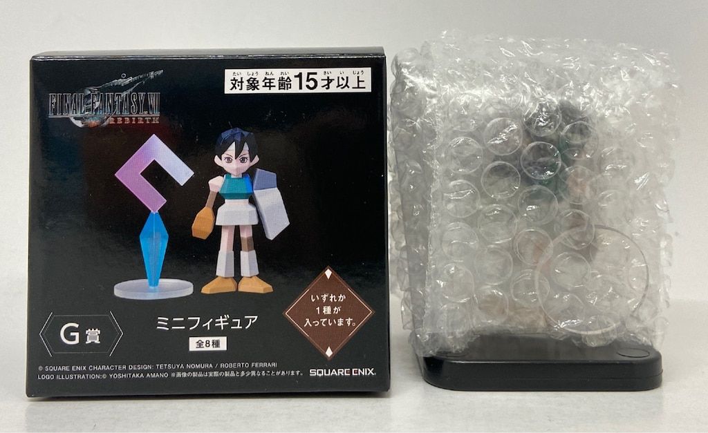 スクウェア・エニックス FINAL FANTASY VII REBIRTH 発売記念くじ G-1