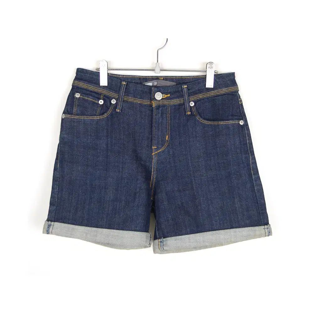 リーバイス デニムハーフパンツ レディース 26 デニム パンツ BG8031