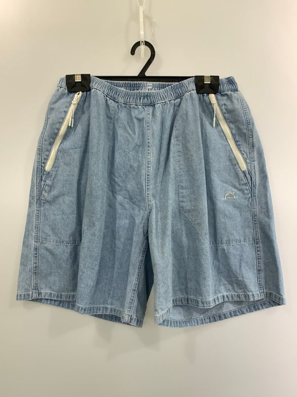 【中古品】 STABRIDGE スタブリッジ DENIM SHORT PANTS デニム ショート パンツ メンズ ボトムス 【142-260518-em-20-min】