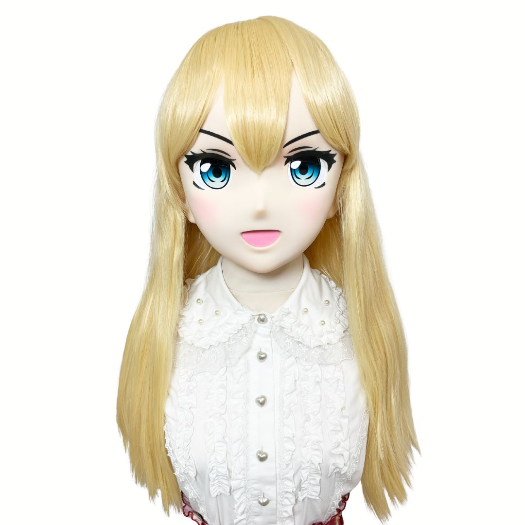 KAWAII EX-109 コスプレ アニメマスク 仮装 着ぐるみ むにむに製作所公式