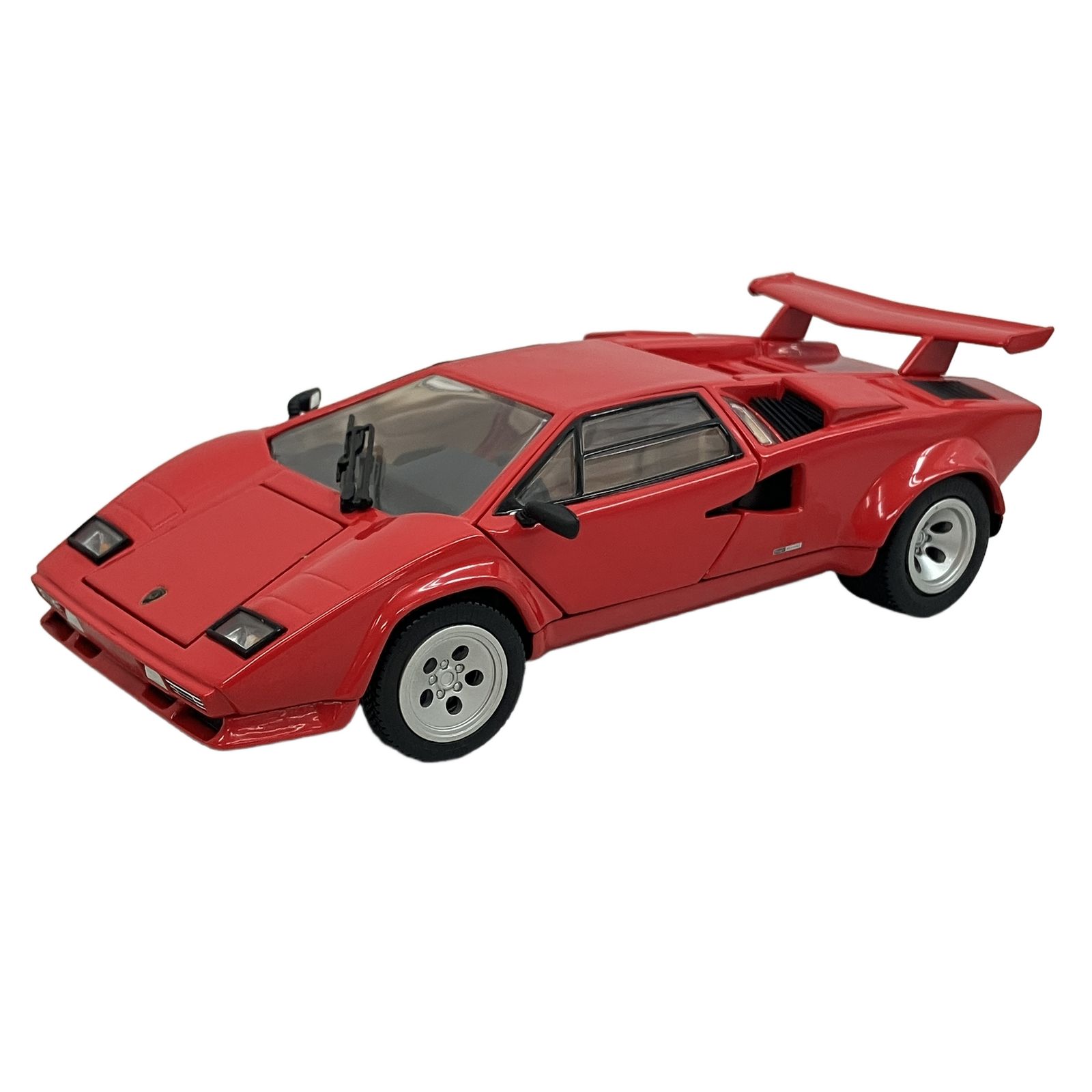FRANKLIN MINT 1/24 Lamborghini Countach 5000S フランクリンミント ランボルギーニ カウンタック ミニカー 中古 C11229991