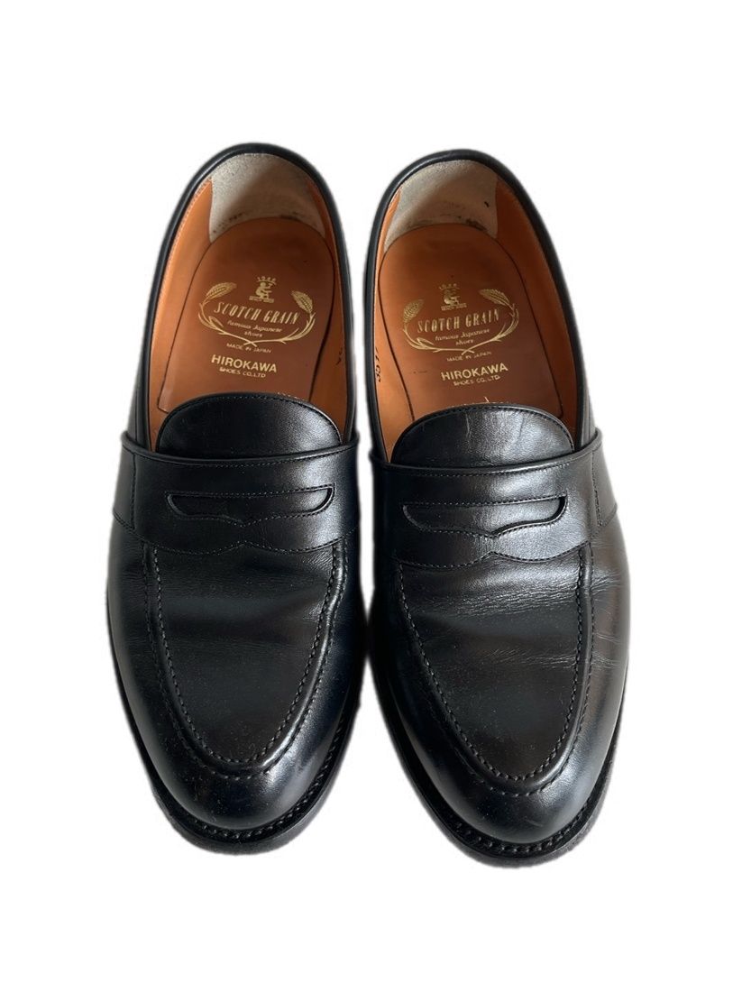スコッチグレイン SCOTCH GRAIN FLEXIBLE フレキシブル ペニー